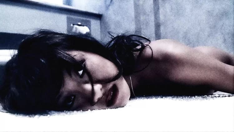 Very Bad Things Poster