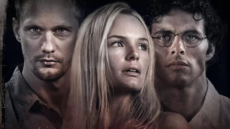 Straw Dogs Poster