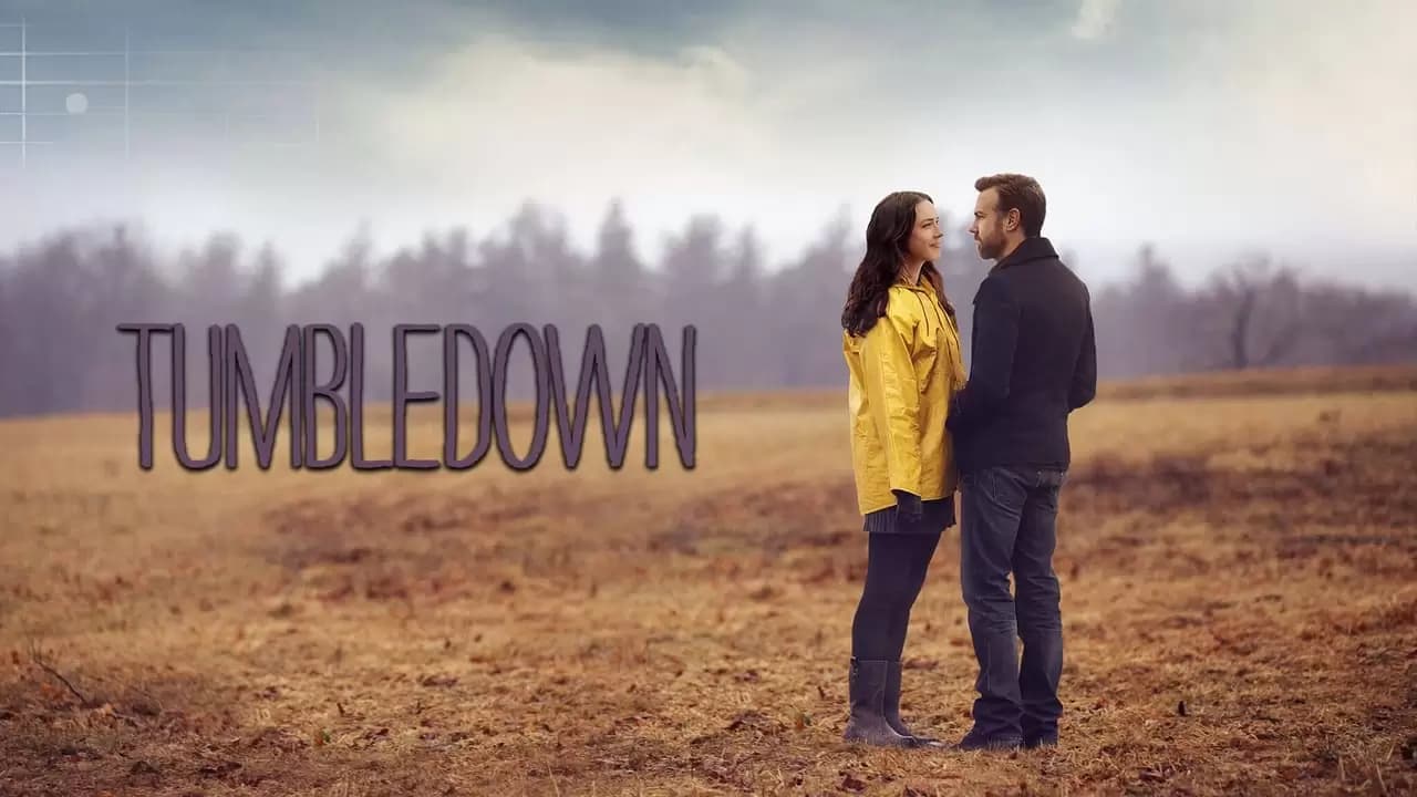 Tumbledown Backdrop