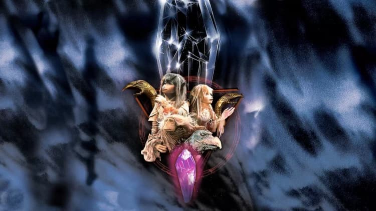 The Dark Crystal Poster