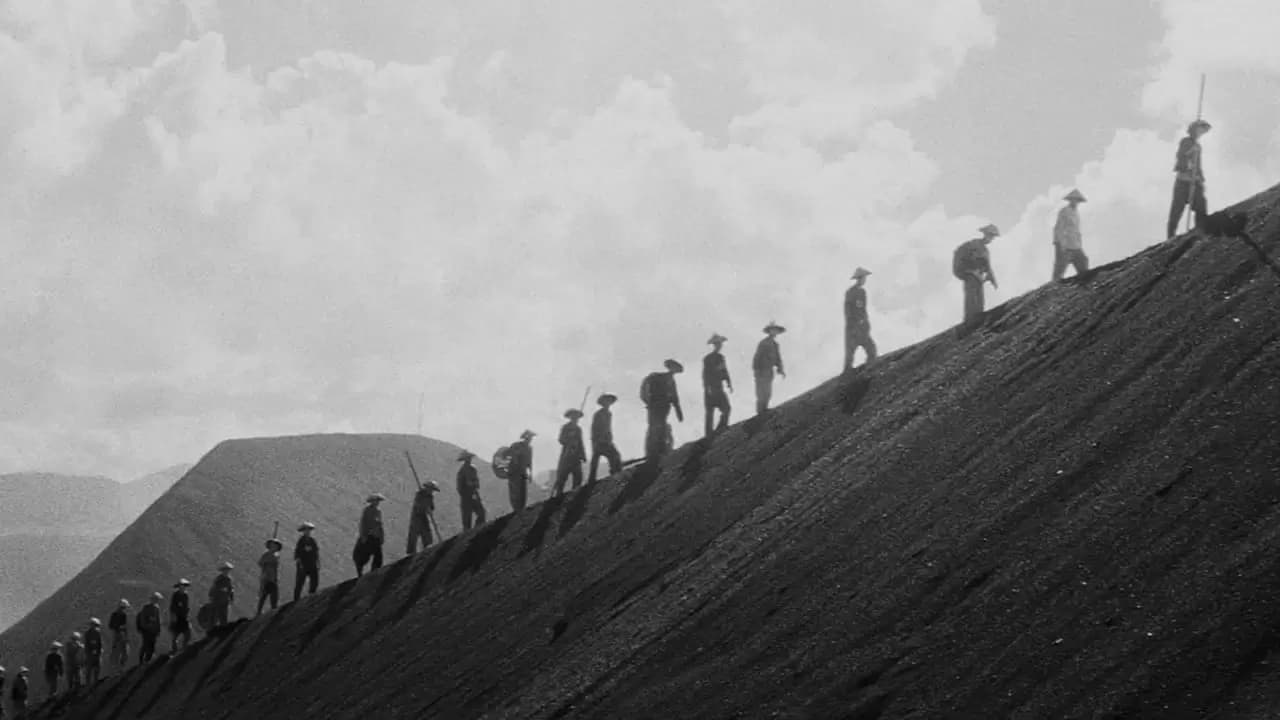 The Human Condition I: No Greater Love Backdrop