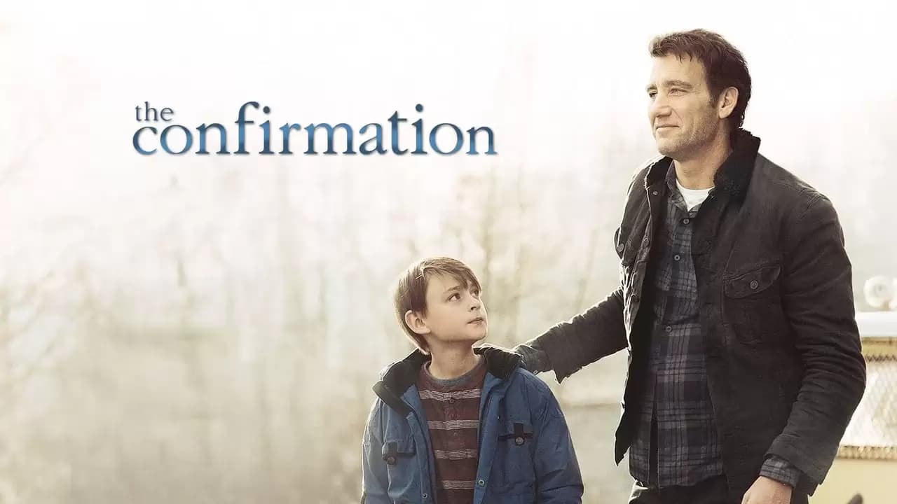 The Confirmation Backdrop