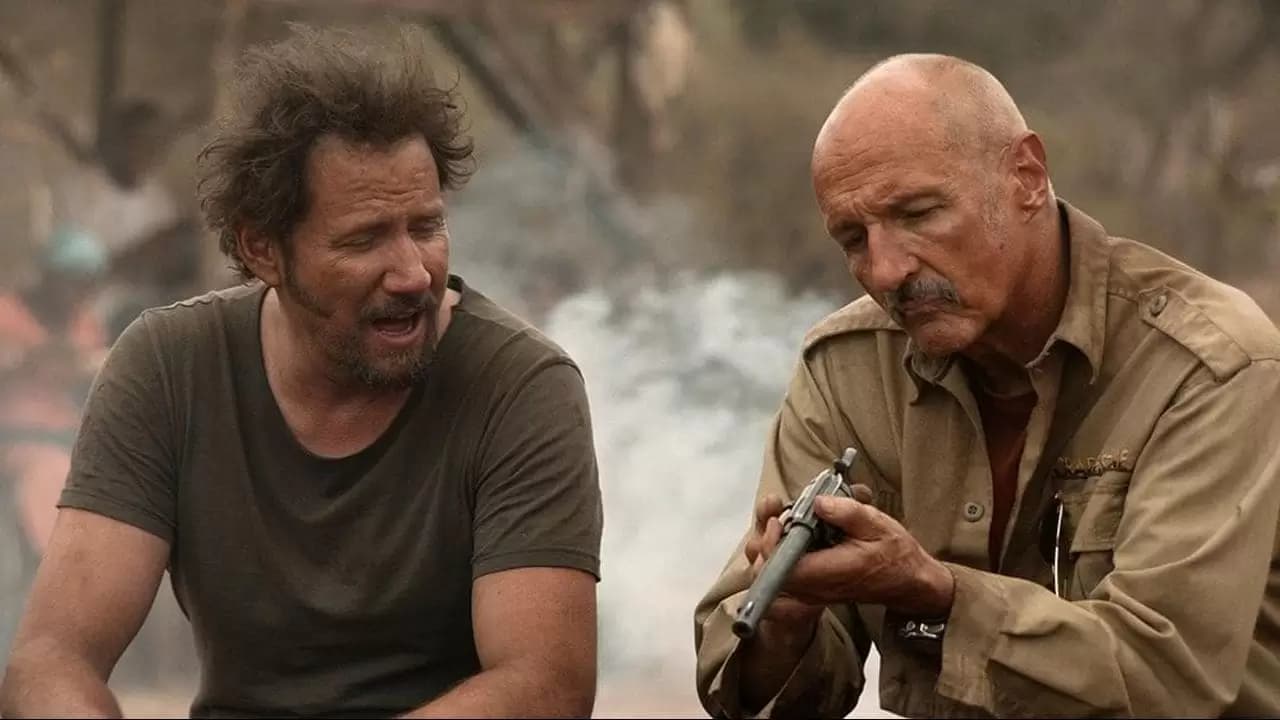 Tremors 5: Bloodlines Backdrop