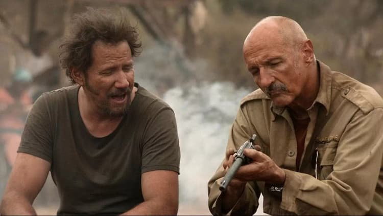 Tremors 5: Bloodlines Poster