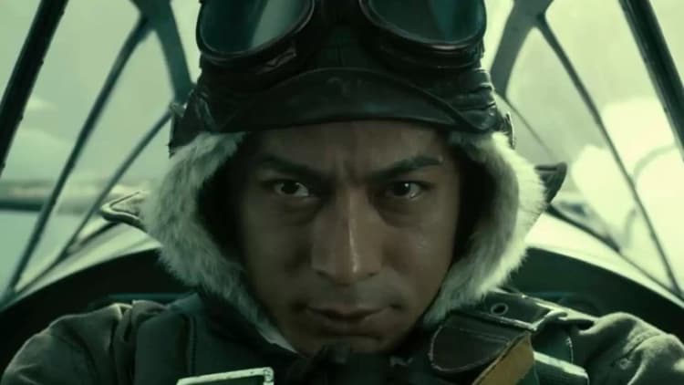 The Fighter Pilot Poster