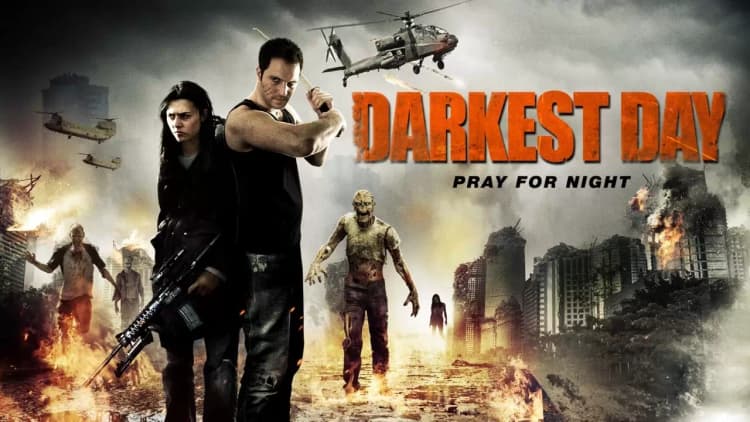 Darkest Day Poster