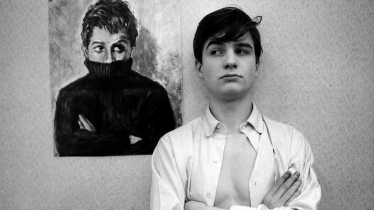 Antoine and Colette Poster