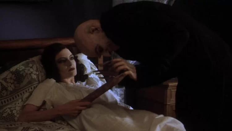 Shadow of the Vampire Poster