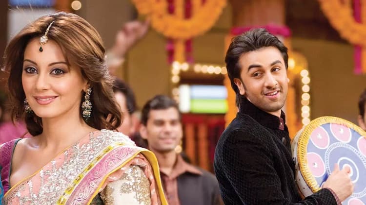 Bachna Ae Haseeno Poster