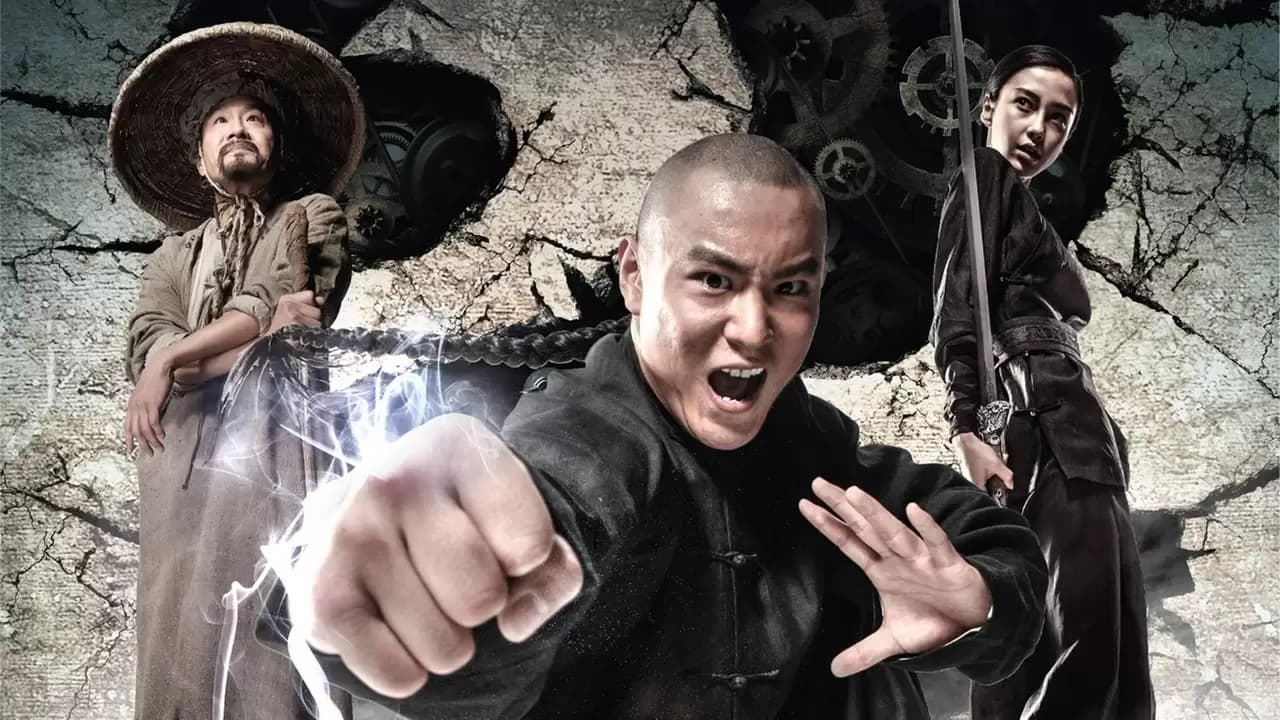 Tai Chi 2: The Hero Rises Backdrop