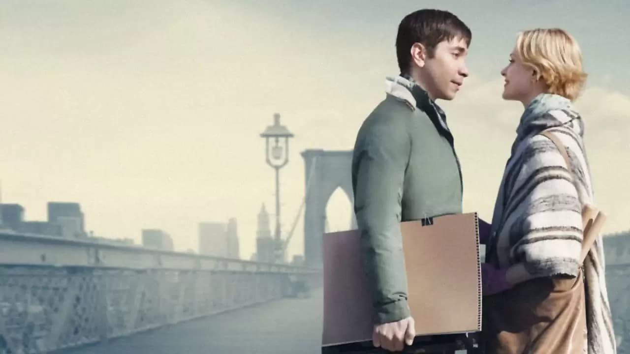 A Case of You Backdrop