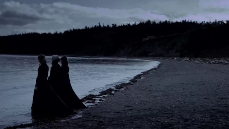 7 Witches Poster