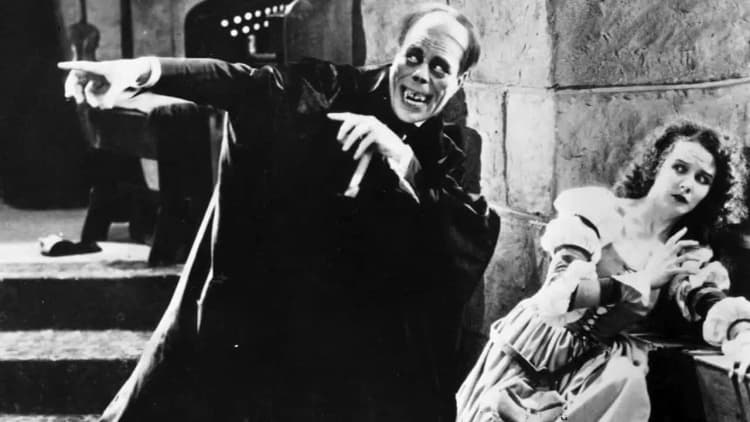 The Phantom of the Opera Poster