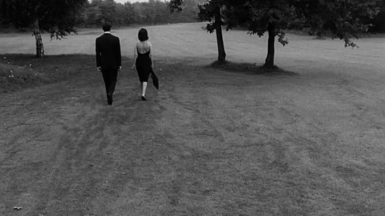 La Notte Poster