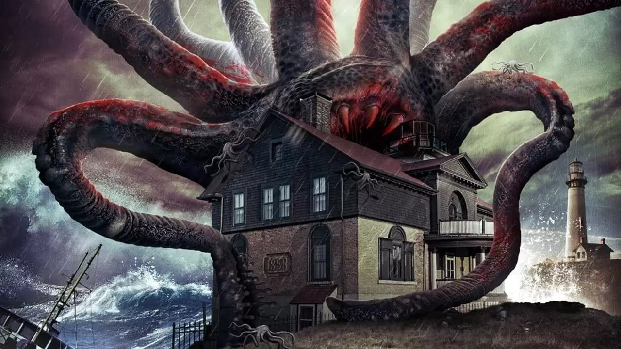 Grabbers Backdrop