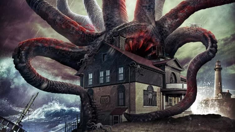 Grabbers Poster