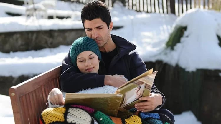 Evim Sensin Poster