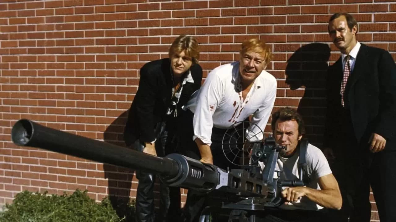 Thunderbolt and Lightfoot Backdrop