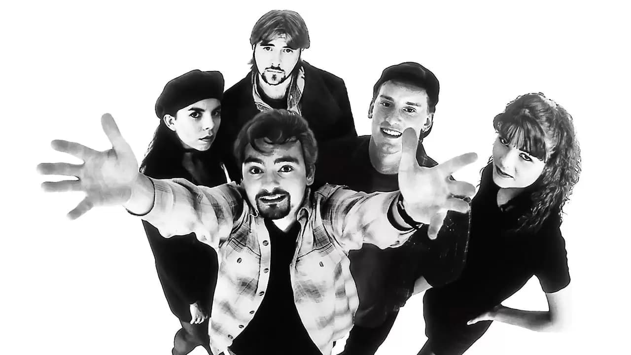 Clerks Backdrop
