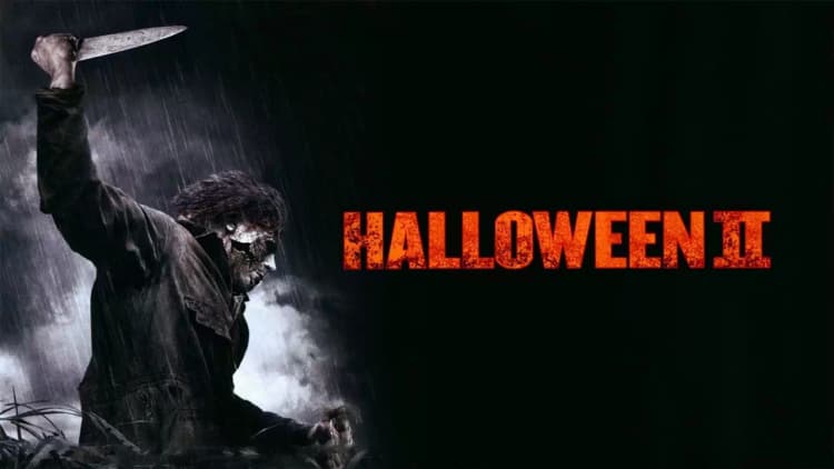Halloween II Poster
