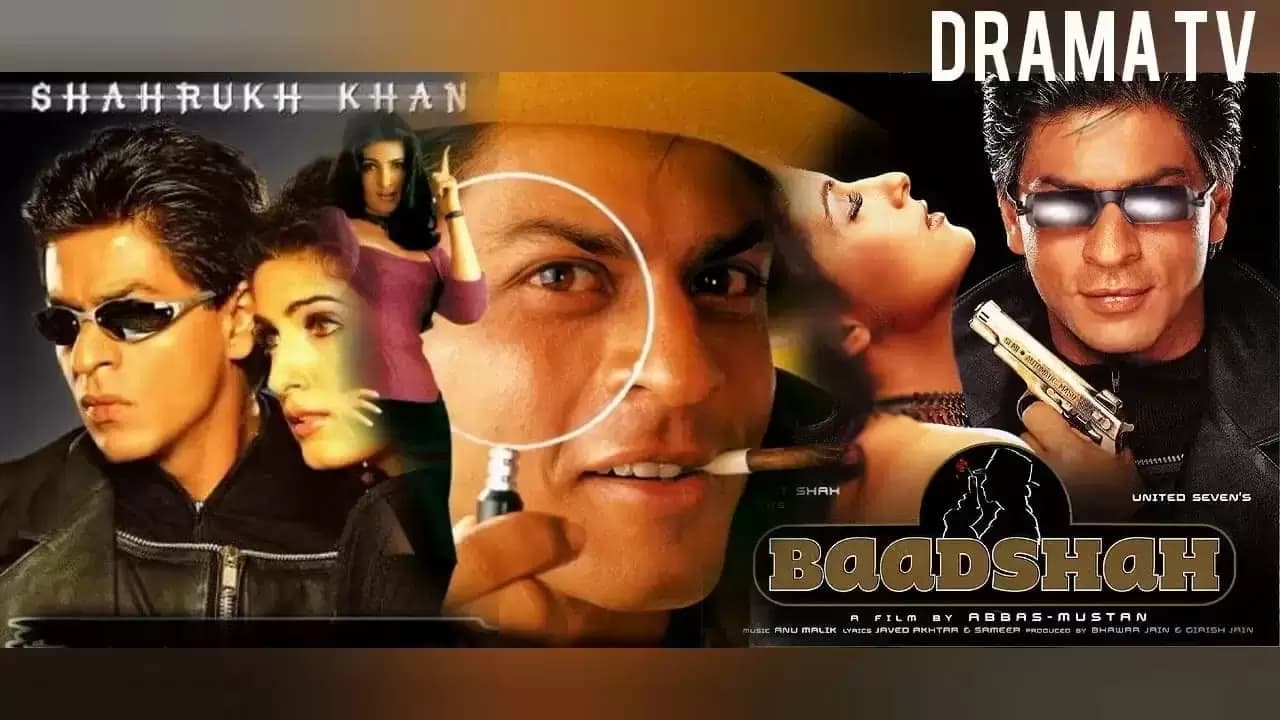 Baadshah Backdrop
