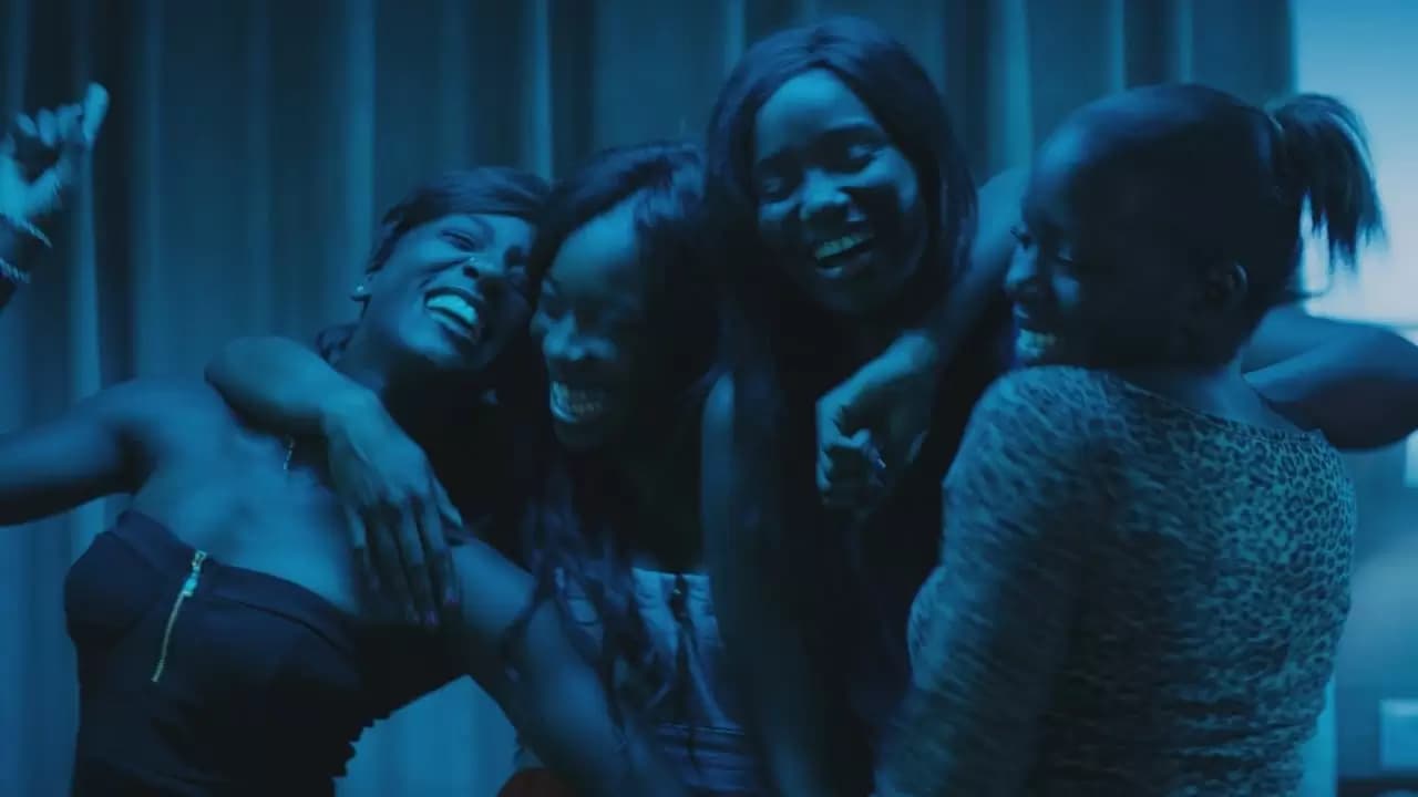Girlhood Backdrop