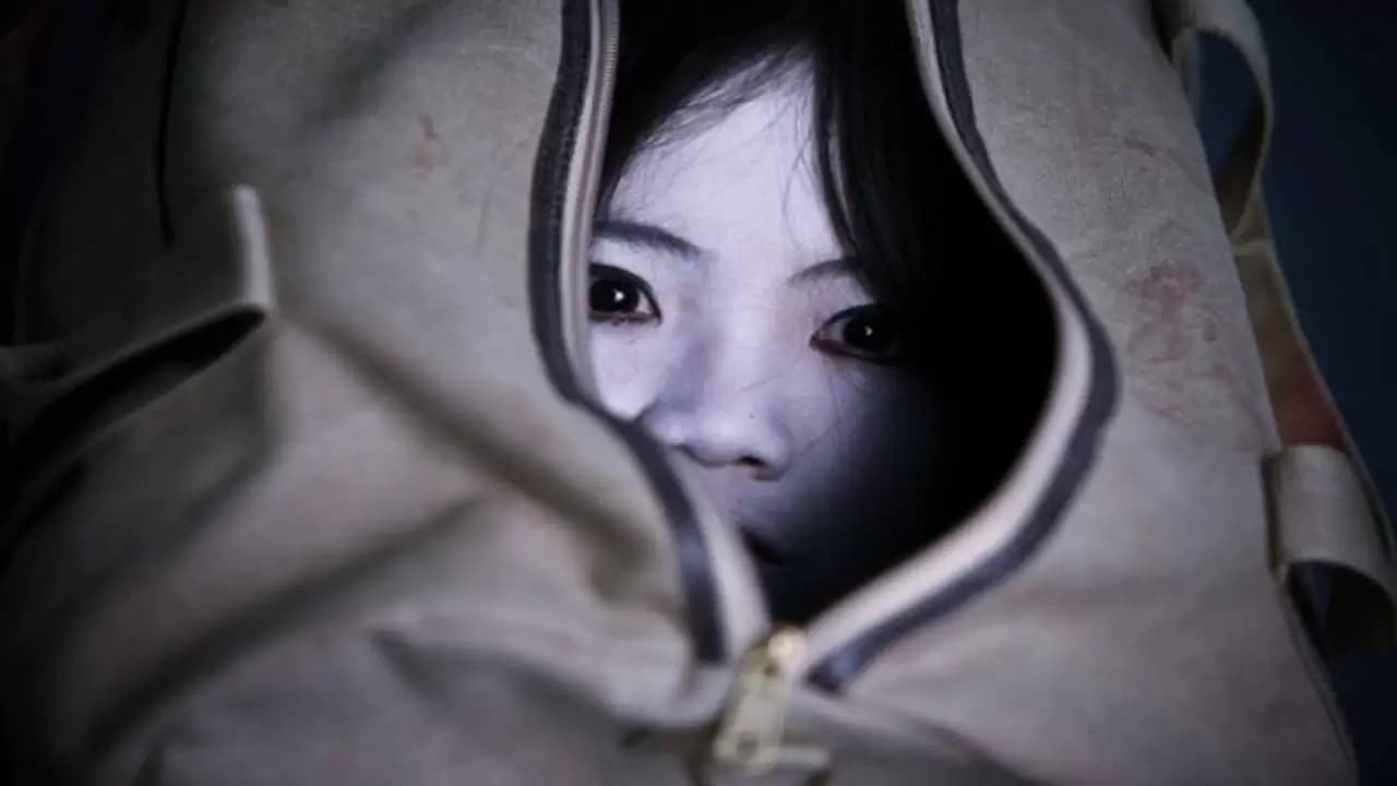 Ju-on: White Ghost Backdrop