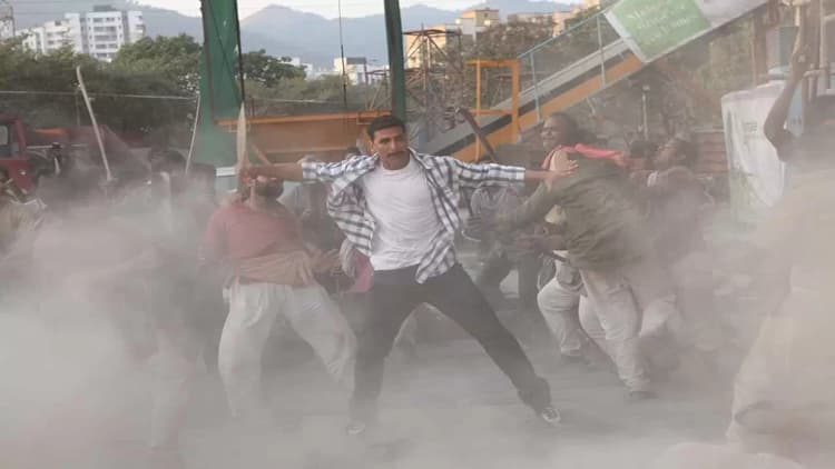 Rowdy Rathore Poster