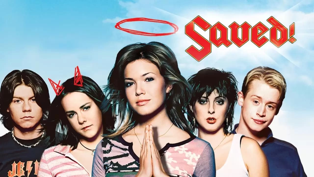 Saved! Backdrop