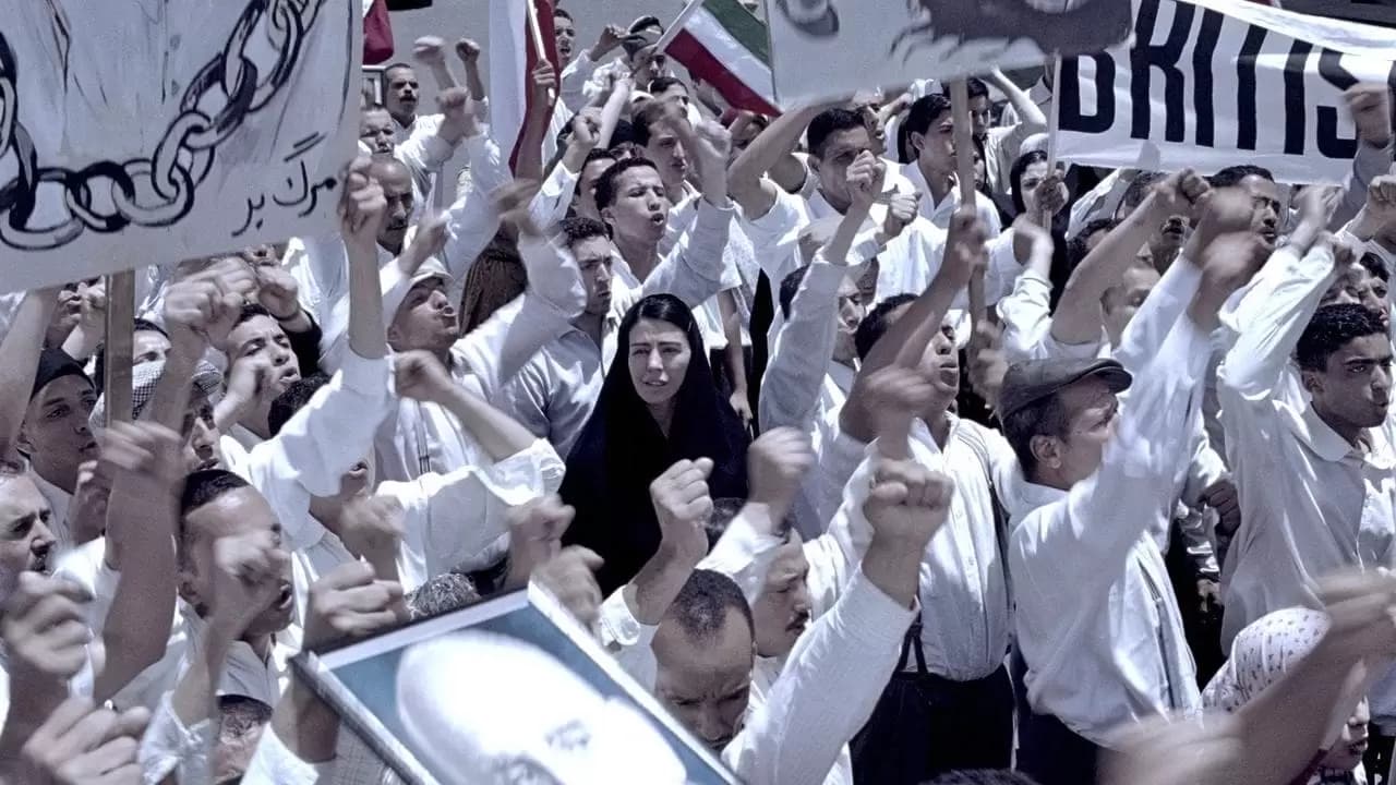 Women Without Men Backdrop