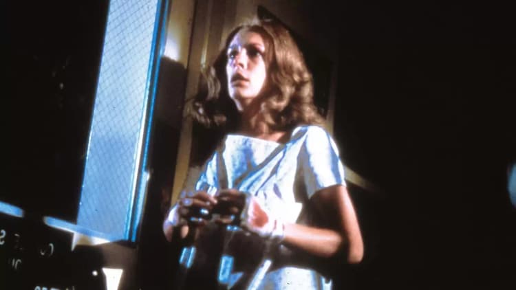 Halloween II Poster