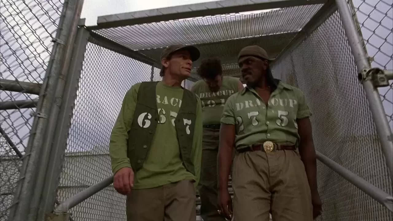 Ernest Goes to Jail Backdrop