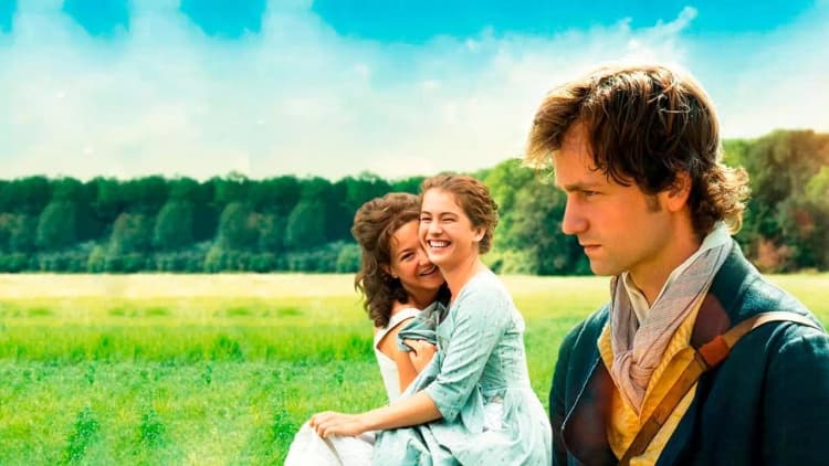 Beloved Sisters Poster
