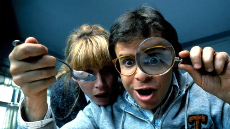 Honey, I Shrunk the Kids Poster