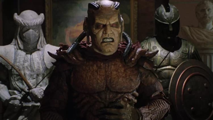 Wishmaster Poster