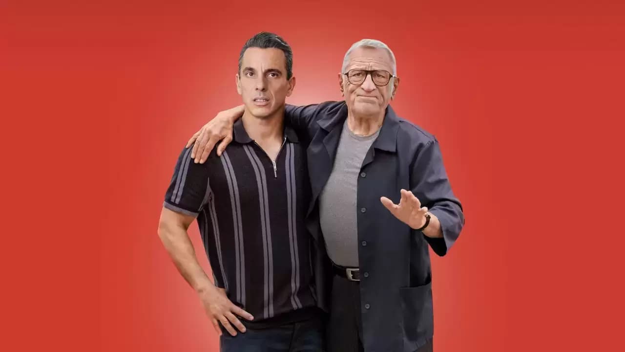 About My Father Backdrop