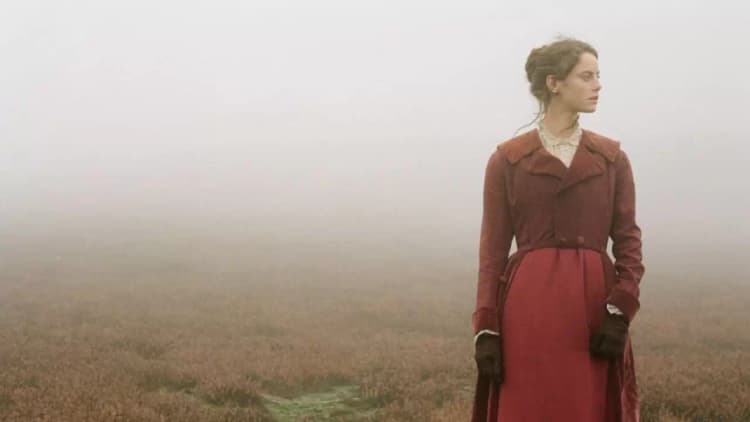 Wuthering Heights Poster