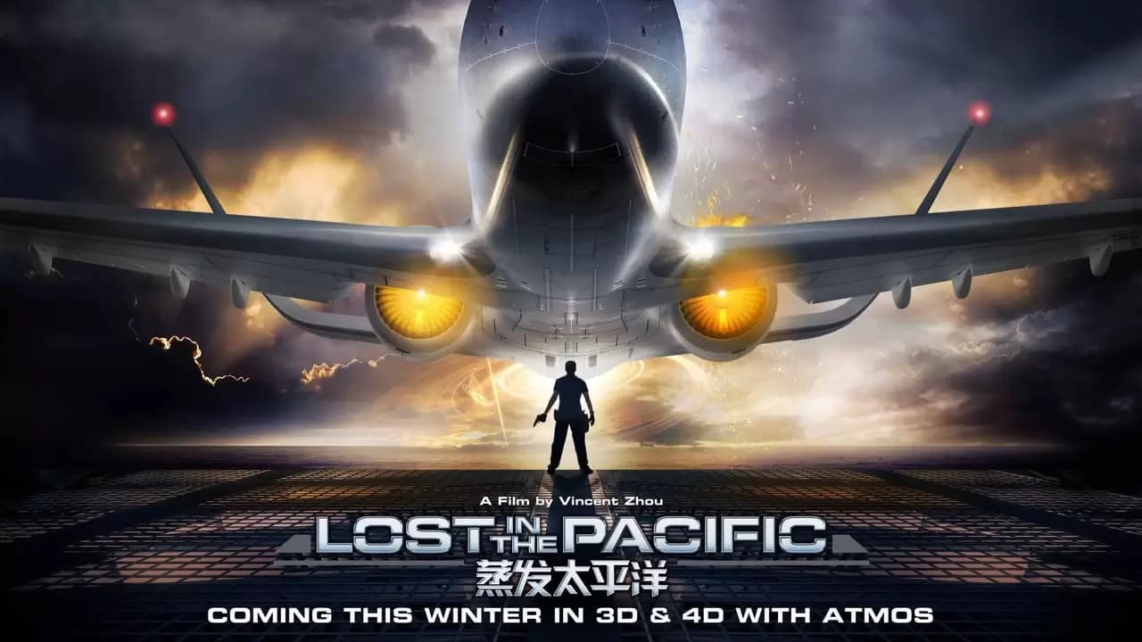 Lost in the Pacific Backdrop