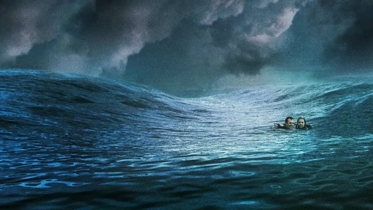 Open Water Backdrop