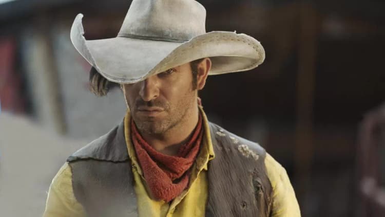 Lucky Luke Poster