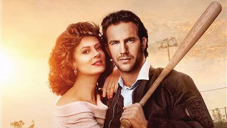 Bull Durham Poster