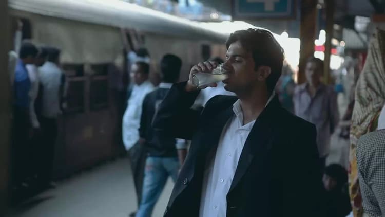 Shahid Poster