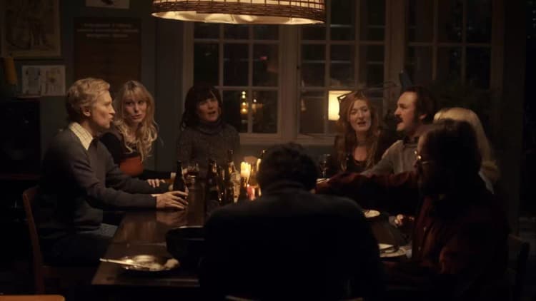 The Commune Poster