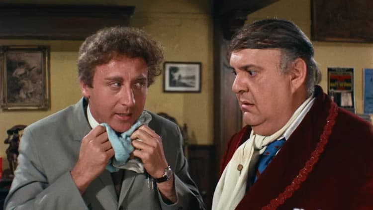 The Producers Poster