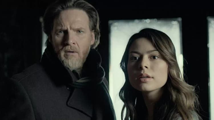 The Intruders Poster