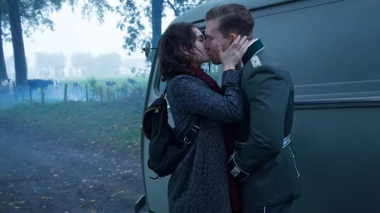 The Exception Poster