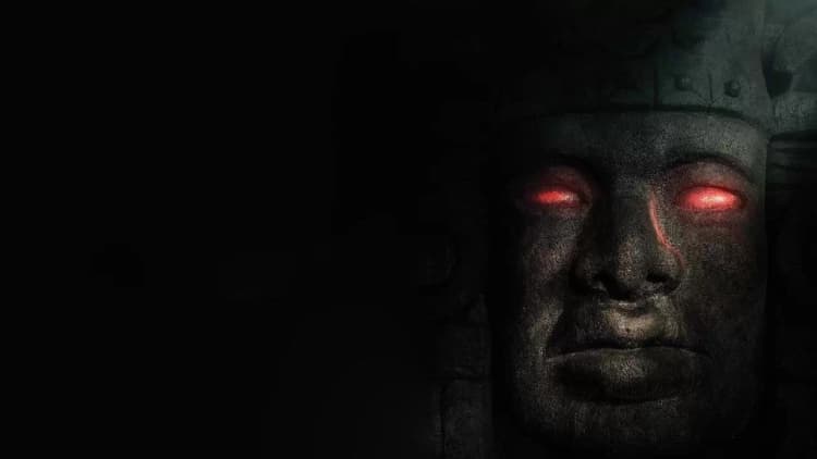 Legends of the Hidden Temple Poster
