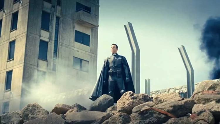 SuperBob Poster