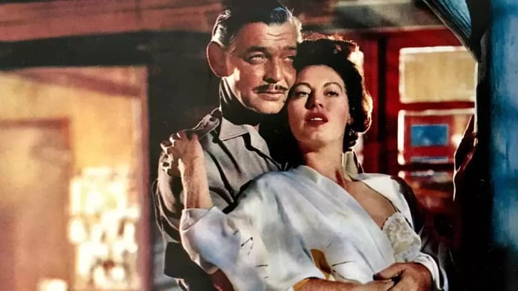 Mogambo Poster