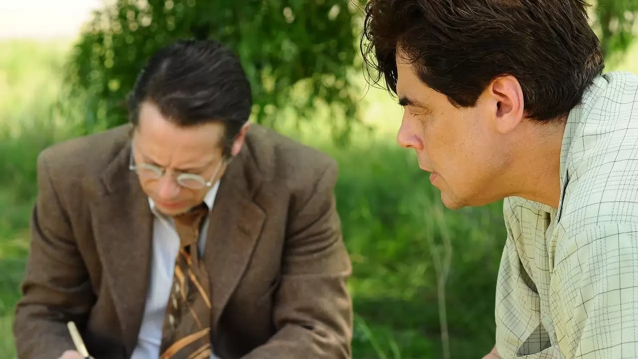 Jimmy P: Psychotherapy Of A Plains Indian Backdrop